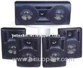 2-Way 8 Ohm 40w Molded Stereo PA Speaker For KTV , Concert