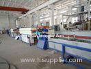 PET Strapping Band Machine Plastic Extrusion Line , PLC Automatic Control