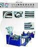 Vacuum Cleaner EVA Hose Plastic Extrusion Machinery , Pipe Production Line