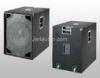 8 ohm , 500W Rms Stage Sound Equipment Powered Speaker System