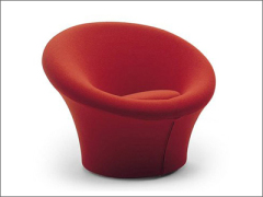 Pierre Paulin Mushroom chair,fabric chair, living room chair/ sofa, leisure chair, home furniture, chair, sofa