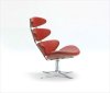 Poul Volther corona chair,living room chair, leisure chair, morden chair, home furniture, chair