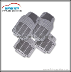 4PCS Car PVC Mat/Rubber Mat/Floor Mat