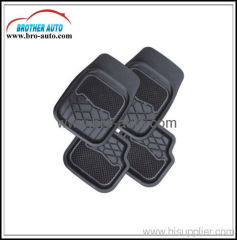 New Car PVC Mat/Rubber Mat/Floor Mat 4pcs