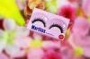 Dramatic Individual Natural Looking False Eyelashes With Human Hair