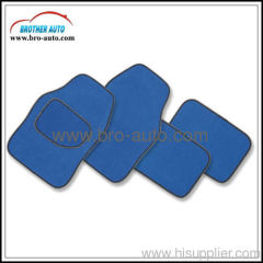 Nice 4pcs Universal Car Carpet Mat/Floor Mat/PVC Mat