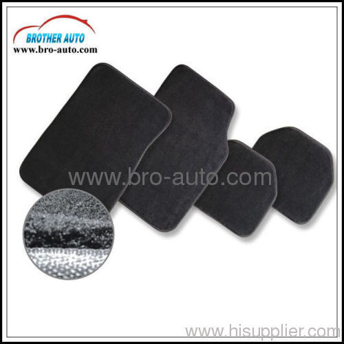 Hot 4pcs Universal Car Carpet Mat/Floor Mat/PVC Mat