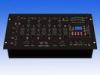 Dual EQ Stereo DJ Power Mixer Console , 4 Channels With Lcd