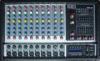 10 / 12 Channels Audio Powered Mixer , Mixing Console Audio System