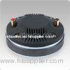 100 W RMS 8Ohm Compression Driver Tweeter , 1.8T Flux Density