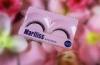 Hand-Tied Beautiful Glitter False Eyelashes Reusable For Woman