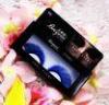 Makeup Handmade Longer Feather False Eyelashes Natural Looking , Blue