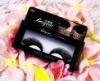 Black Full Handmade Feather False Eyelashes Natural Length Durable