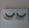 Synthetic Handmade False Strip Eyelashes Natural Looking For Girls