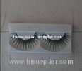 Colored Criss-Cross False Strip Eyelashes With Individual Package