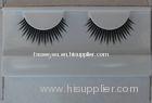 100% Handmade Black Criss Cross Eyelashes Natural Looking Recycled