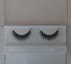 Christmas Feather Colored Criss Cross Eyelashes Reusable Waterproof