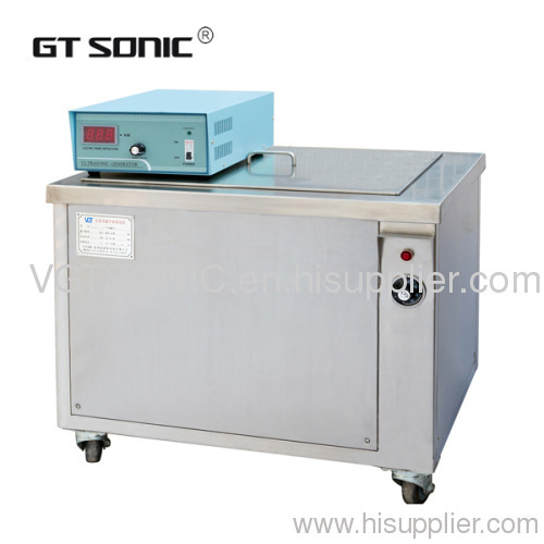 large tank sonic cleaner with heater and time