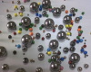 1/4&quot; 6.35mm SOFT carbon steel balls G1000 G2000