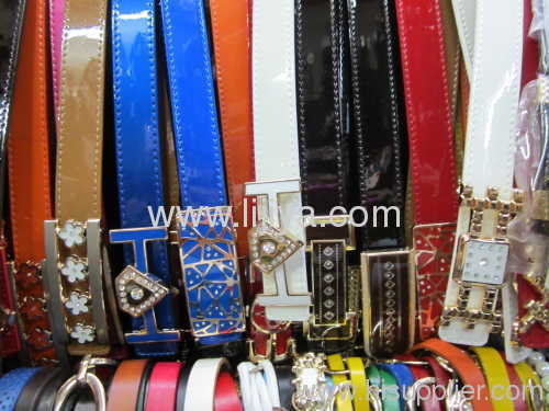 western pu belt/white pu belt/wide pu belt/women fashion pu belts