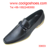 Wholasale strap mens formal shoes from china