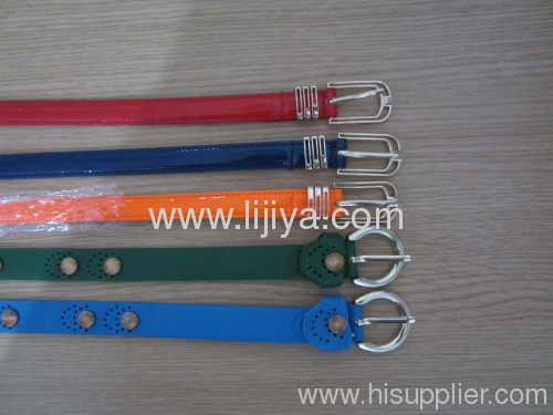 unique leather belts/used leather belt/watch leather belts/watches ladies fashion watch leather belt watch