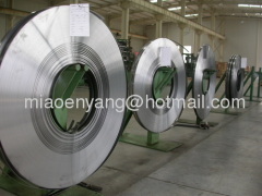 hss bimetal strips coil