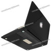 2013 Hot Sale For Apple Macbook Case,Rubber Case For Macbook Rubber Case -11.6 Black clear