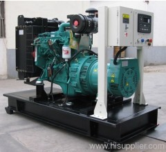 High Quality 350kw Cummins Diesel Generator Sets