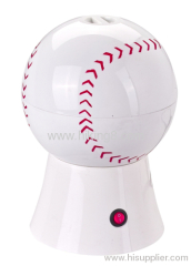 baseball hot air popcorn popper maker