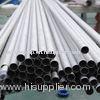 SCH80 TP317L TP321 Steel Seamless Pipes And Tubes 15 MM 50MM OD DIN 17458
