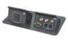 Composite AV Desk Pop Up Outlet For Home , GB / FR Power Plug