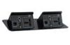 Universal Type Electrical Desk Pop Up Outlet Audio + VGA + Networks
