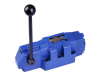 Directional control valves with hand lever