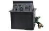 Power And Data Desk Pop Up Outlet With Multifunctional Network XLR