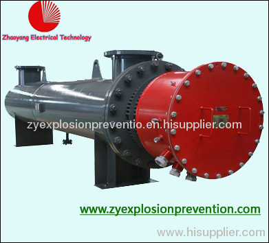 High Efficiency/Zhaoyang Explosion-proof Electric Heater