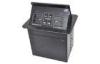RJ11 Desk Pop Up Outlet For Meeting And Hotel , Australian Type