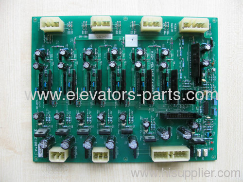 LG-Otis Elevator Spare Parts PCB 3X02100*A DPP-200 Base Driver Control Board