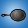 cast iron fry pan