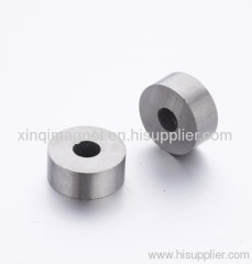 Alnico block permanent magnets