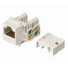 Cat.6 RJ45 Keystone jack