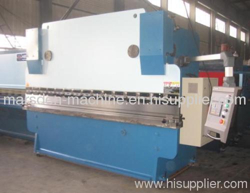 Iron steel sheet bender WC67Y-250T/4000