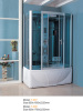 touch screen control panel shower room