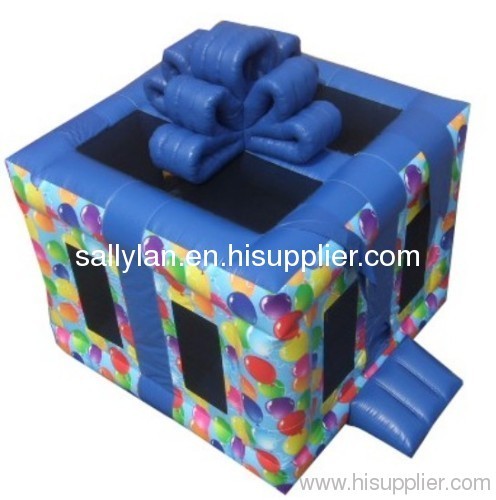 happy birthday mini jumping bouncer for kids