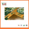 FR4 pcb, immersion gold pcb, 4-layer pcb board