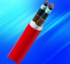 6.35/11KV XLPE insulated PE sheathed rm type cable GOST standard
