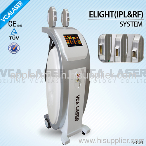 E-Light Ipl Beauty Ipl Machine For Salon Use