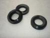 Wear Resistance Precision Stamping Parts - Motorcycle Rubber Ring , Customized For Automotive