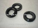 Wear Resistance Precision Stamping Parts - Motorcycle Rubber Ring , Customized For Automotive