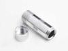 OEM / ODM CNC Motorcycle Parts With PVD / CVD Coating For Machinery , Electronic Devices